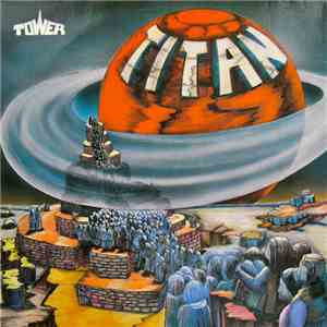 Tower  - Titan flac album