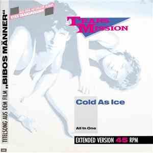 Transmission  - Cold As Ice (Extended Version) flac album