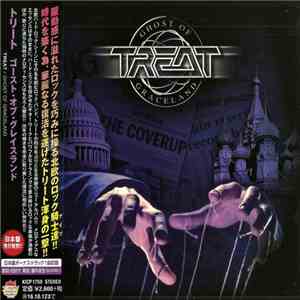 Treat  - Ghost Of Graceland flac album