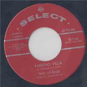 Trio Athenee - Pancho Villa flac album