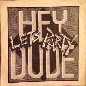 Trog & Woody - Hey, Dude, Let's Party flac album
