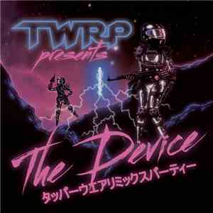 Tupperware Remix Party - The Device flac album