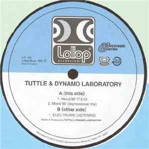 Tuttle & Dynamo Laboratory - Mood 95' / Electronic Listening flac album