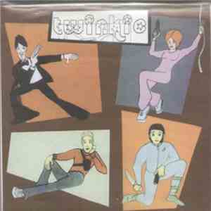 Twinkie - TK-1 / Mondo Mingo flac album