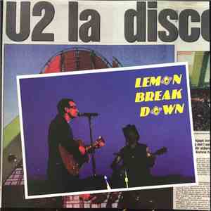 U2 - Lemon Break Down flac album