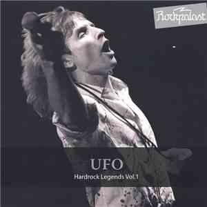 UFO  - Rockpalast: Hardrock Legends Vol.1 flac album