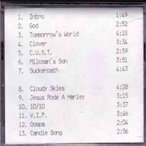 Ugly Kid Joe - Menace To Sobriety flac album