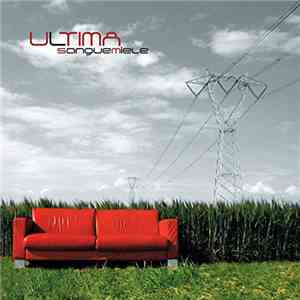 Ultima  - Sanguemiele flac album