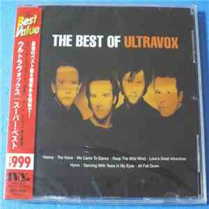 Ultravox - The Best Of Ultravox flac album