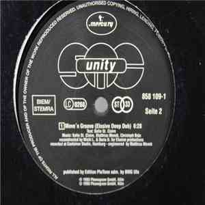 Unity - Move'N Groove flac album