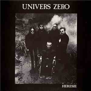 Univers Zero - Heresie flac album