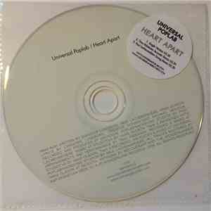 Universal Poplab - Heart Apart flac album