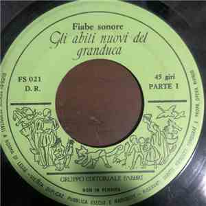 Unknown Artist - Gli Abiti Nuovi Del Granduca flac album