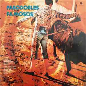 Unknown Artist - Pasodobles Famosos flac album