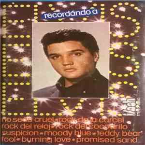 Unknown Artist - Recordando A Elvis flac album
