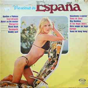 Unknown Artist - Vacaciones En España flac album