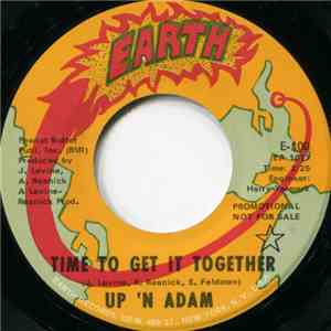 Up 'N Adam - Time To Get It Together / Rainmaker flac album