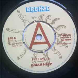 Uriah Heep - Free Me flac album
