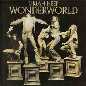 Uriah Heep - Wonderworld flac album