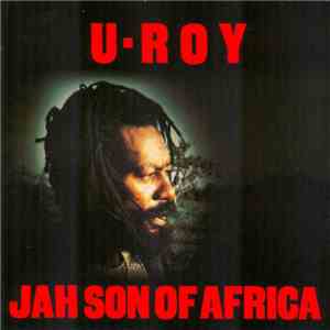 U-Roy - Jah Son Of Africa flac album