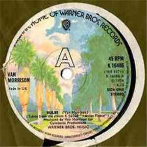 Van Morrison - Bulbs flac album