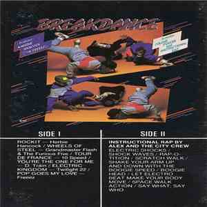 Various / Alex And The City Crew - Breakdance flac album