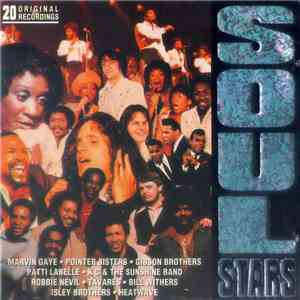 Various - 10 Soul Stars - 4 flac album