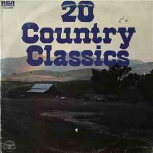 Various - 20 Country Classics flac album
