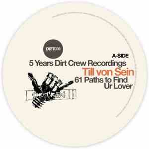 Various - 5 Years Dirt Crew Recordings: Pt 2 flac album