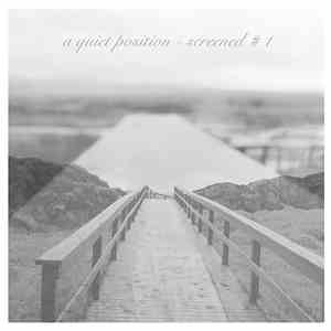 Various - A Quiet Position - Screened #1 flac album