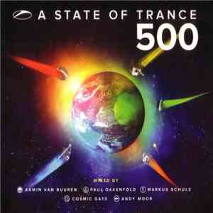 Various - A State Of Trance 500 flac album