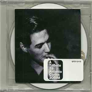 Various - A Tribute To Antonio Carlos Jobim flac album