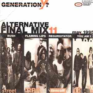 Various - Alternative Final Mix 11 flac album