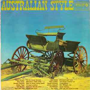 Various - Australian Style flac album