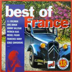 Various - Best of France flac album