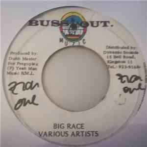 Various - Big Race flac album