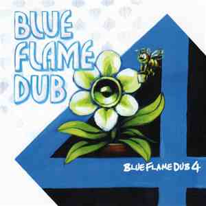 Various - Blue Flame Dub Vol.4 flac album