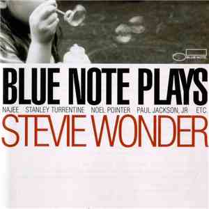 Various - Blue Note Plays Stevie Wonder flac album