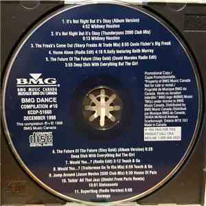 Various - BMG Dance Compilation #10 flac album