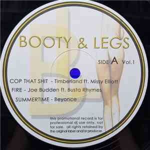 Various - Booty & Legs Vol.1 flac album