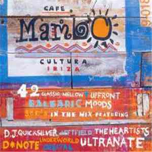 Various - Cafe Mambo - Classic / Mellow / Upfront flac album