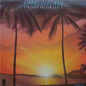 Various - Capri-Fischer - Schlager Aus Dem Süden flac album