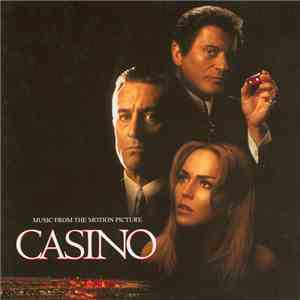 Various - Casino (Music From The Motion Picture) flac album