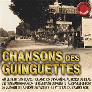 Various - Chansons Des Guinguettes flac album