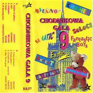 Various - Chodnikowa Gala 9 flac album