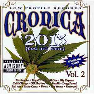 Various - Cronica 2013 Vol.2 flac album