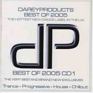 Various - DareyProducts Best Of 2005 CD 1 flac album