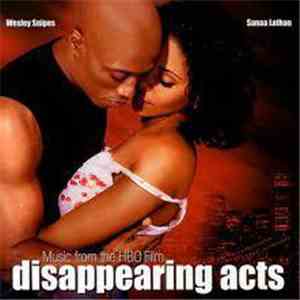 Various - Disappearing Acts (Music From The HBO Film) flac album