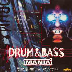 Various - Drum & Bass Mania (The Junglist Selection) flac album