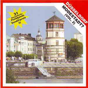 Various - Düsseldorf Modestadt? (Vol. 2) flac album